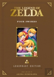 The Legend Of Zelda: Four Swords -Legendary Edition-