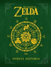 The Legend Of Zelda: Hyrule Historia