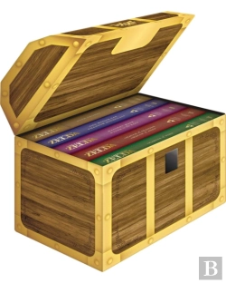 Bertrand.pt - The Legend Of Zelda - Legendary Edition Box Set