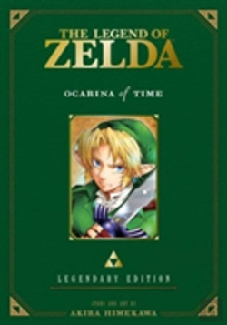 Bertrand.pt - The Legend Of Zelda: Ocarina Of Time -Legendary Edition-