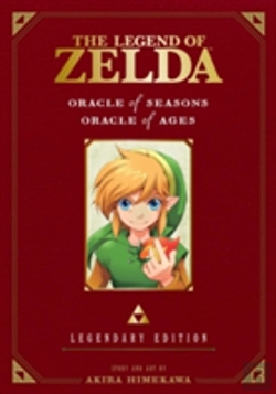 Bertrand.pt - The Legend Of Zelda: Oracle Of Seasons / Oracle Of Ages -Legendary Edition-