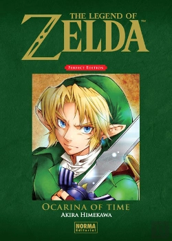 Bertrand.pt - The Legend Of Zelda Perfect Edition