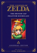 The Legend Of Zelda: The Minish Cap / Phantom Hourglass -Legendary Edition-