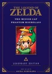 The Legend Of Zelda: The Minish Cap / Phantom Hourglass -Legendary Edition-