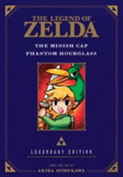Bertrand.pt - The Legend Of Zelda: The Minish Cap / Phantom Hourglass -Legendary Edition-
