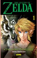 The Legend Of Zelda: Twilight Princess 1