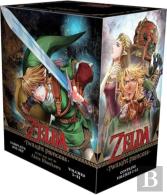 The Legend Of Zelda: Twilight Princess Complete Box Set