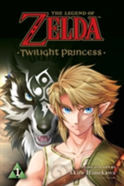 Bertrand.pt - The Legend Of Zelda: Twilight Princess, Vol. 1