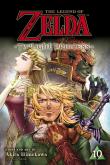 The Legend Of Zelda: Twilight Princess, Vol. 10
