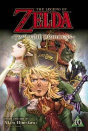 The Legend Of Zelda: Twilight Princess, Vol. 10