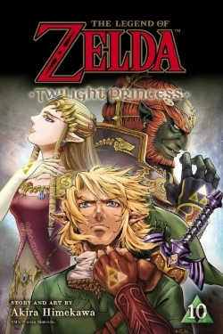 Bertrand.pt - The Legend Of Zelda: Twilight Princess, Vol. 10