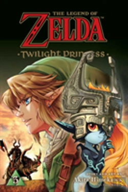 Bertrand.pt - The Legend Of Zelda: Twilight Princess, Vol. 3