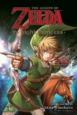 Bertrand.pt - The Legend Of Zelda: Twilight Princess, Vol. 4