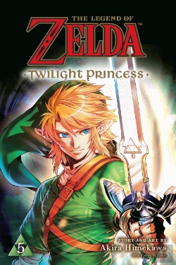 Bertrand.pt - The Legend Of Zelda: Twilight Princess, Vol. 5