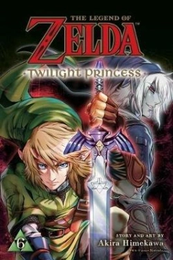 Bertrand.pt - The Legend Of Zelda: Twilight Princess, Vol. 6