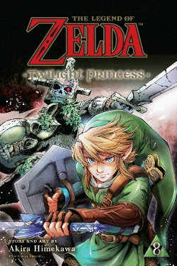 Bertrand.pt - The Legend Of Zelda: Twilight Princess, Vol. 8