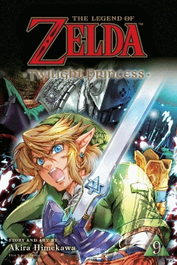 Bertrand.pt - The Legend Of Zelda: Twilight Princess, Vol. 9