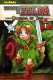 The Legend Of Zelda, Vol. 1