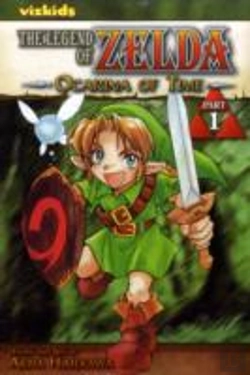 Bertrand.pt - The Legend Of Zelda, Vol. 1