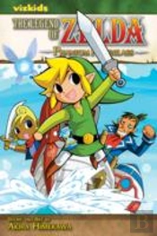 The Legend Of Zelda, Vol. 10