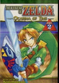 Bertrand.pt - The Legend Of Zelda, Vol. 2