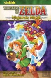 The Legend Of Zelda, Vol. 3