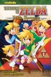 The Legend Of Zelda, Vol. 6