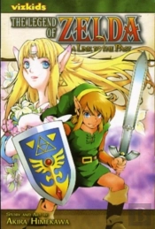 The Legend Of Zelda, Vol. 9