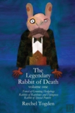 Bertrand.pt - The Legendary Rabbit Of Death - Volume One (Paperback)