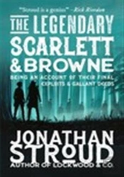 The Legendary Scarlett And Browne