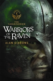 The Legendeer: Warriors Of The Raven