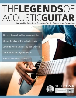 Bertrand.pt - The Legends Of Acoustic Guitar