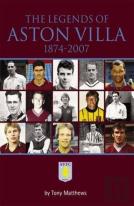 The Legends Of Aston Villa 1874-2007