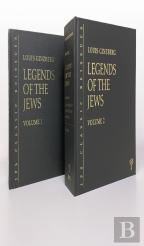 The Legends Of The Jews, 2-Volume Set