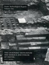 The Legionary Bath House And Basilica And Forum At Exeter