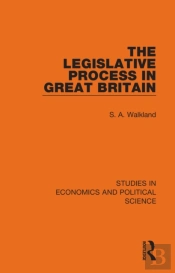 The Legislative Process In Great Britain