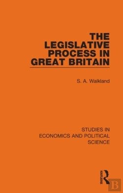 Bertrand.pt - The Legislative Process In Great Britain
