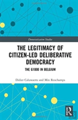 Bertrand.pt - The Legitimacy Of Citizen-Led Deliberative Democracy