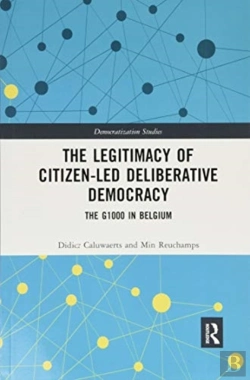 Bertrand.pt - The Legitimacy Of Citizen-Led Deliberative Democracy