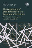 The Legitimacy Of Standardisation As A Regulatory Technique