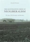 The Legitimation Crisis Of Neoliberalism