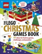 The Lego Christmas Games Book
