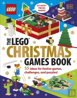 Bertrand.pt - The Lego Christmas Games Book
