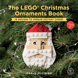 Bertrand.pt - The Lego Christmas Ornaments Book Volume 2