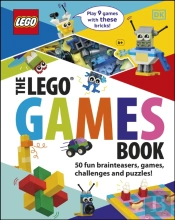 The Lego Games Book