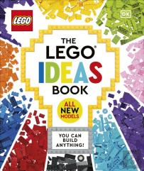 The Lego Ideas Book New Edition
