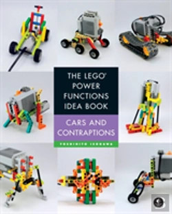 Bertrand.pt - The Lego Power Functions Idea Book, Volume 2