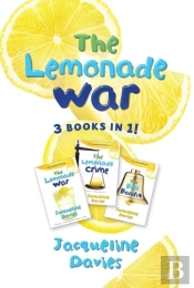 The Lemonade War Three Books In One