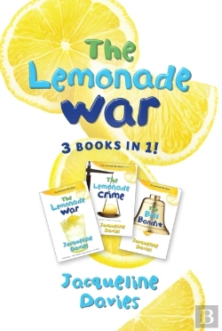 Bertrand.pt - The Lemonade War Three Books In One