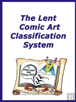 Bertrand.pt - The Lent Comic Art Classification System